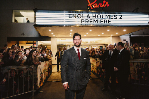 ‘Enola Holmes 2’ Red Carpet Premier Photos