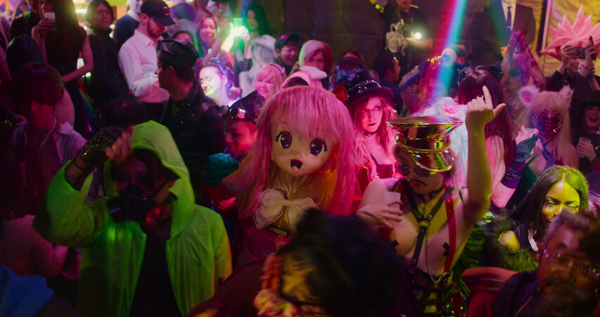 Why Asia’s Youth Love to Go Clubbing