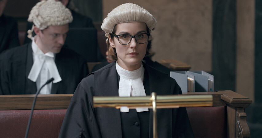 Michelle Dockery Faced An Unexpected Challenge With ‘Anatomy Of A Scandal’