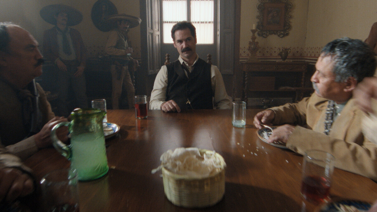 The trailer for 'Pedro Páramo.'