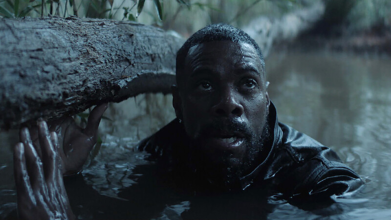 Colman Domingo as Muncie Daniels