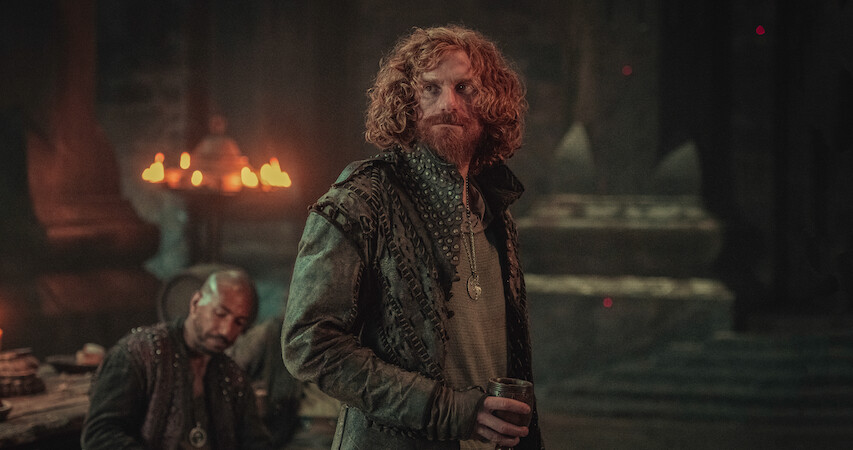 How Kristofer Hivju Sets ‘The Witcher’ Aflame Hero Image