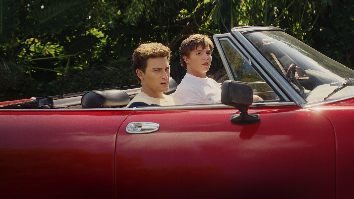 'Monsters: The Lyle and Erik Menendez Story' First Look Photos