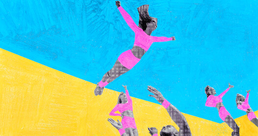 In ‘Cheer’ Season 2, Rivalry Is the Moment
