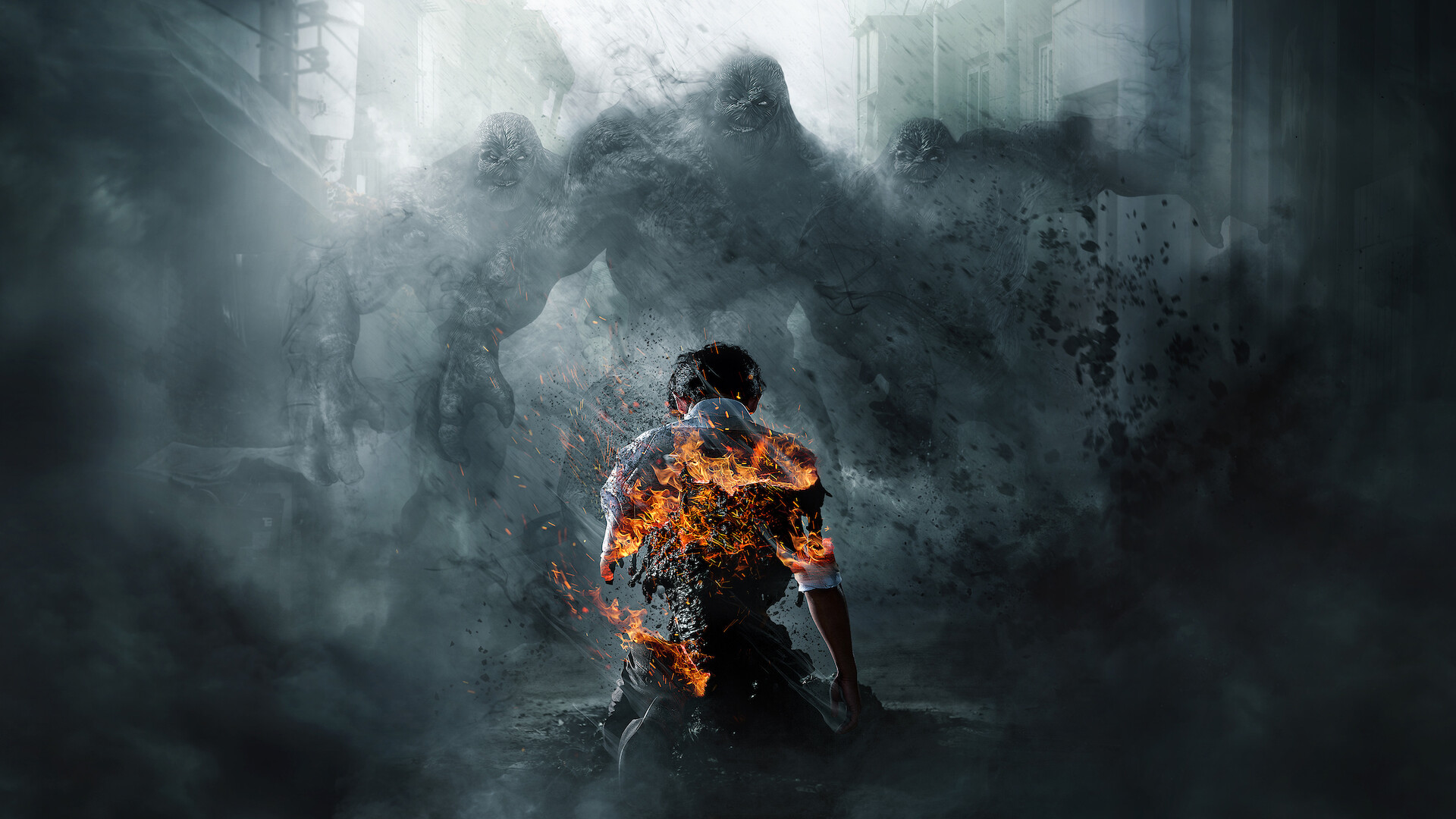 Hellbound Title Art