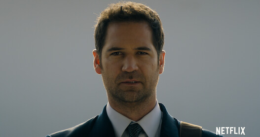 Mickey Haller in The Lincoln Lawyer