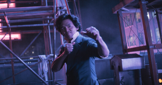 How John Cho Added Bruce Lee Style to the Yeehaw Agenda of 'Cowboy Bebop'