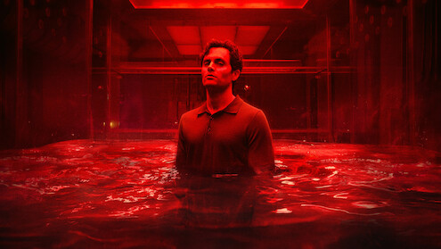 Penn Badgley in the final season of 'You'