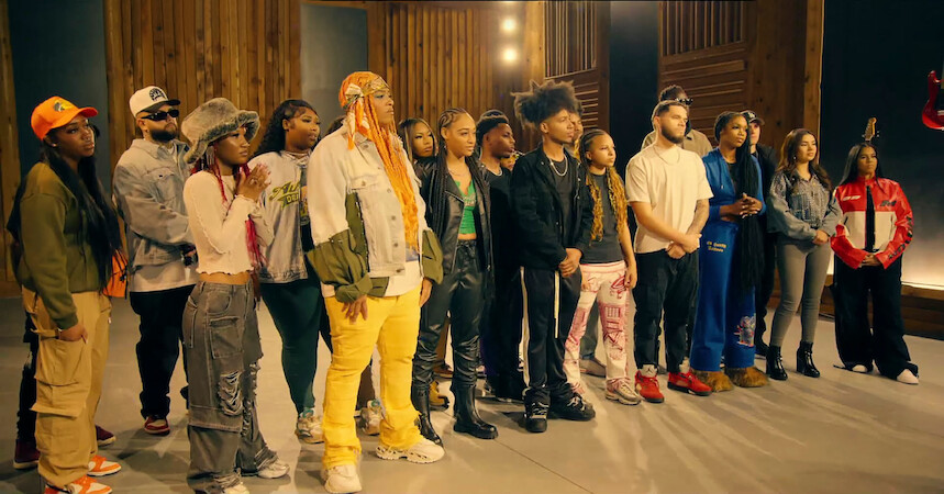 'Rhythm + Flows' Season 2 contestants