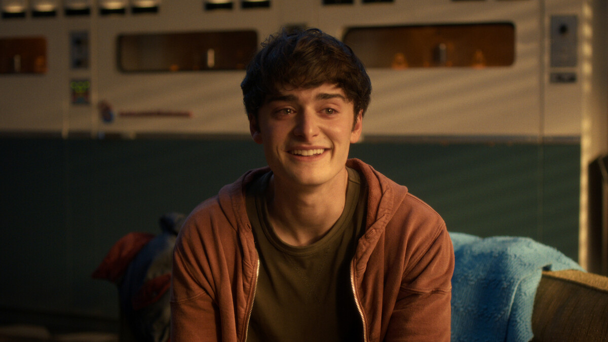 Noah Schnapp as Will Byers in 'Stranger Things 5'