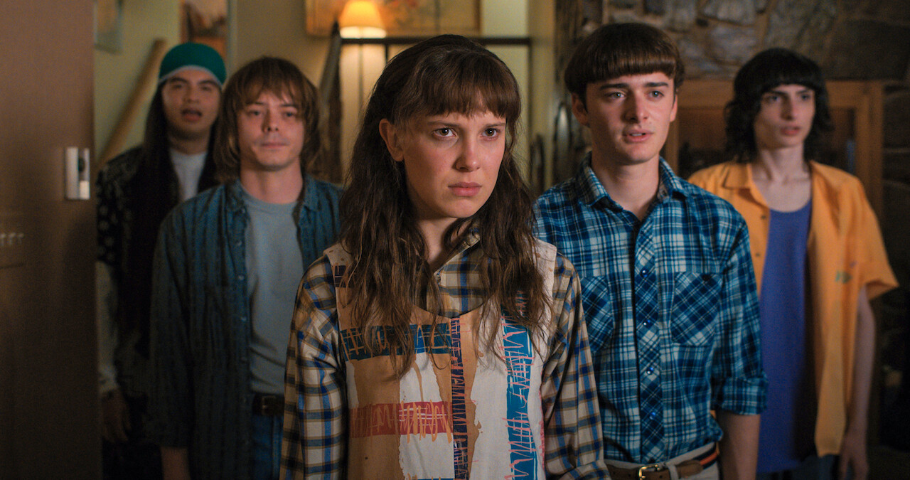 These ‘Stranger Things’ Season 4 Photos Hint at a ‘Horror Movie’ Vibe
