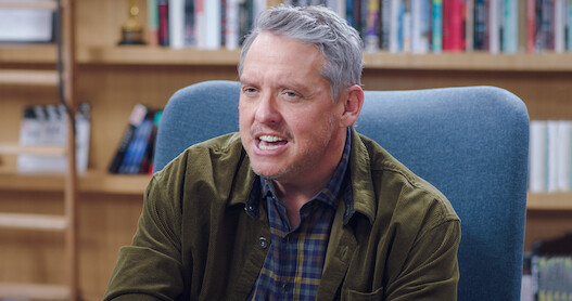 Adam McKay Talks Comedy In Don't Look Up | Seriously Funny | EP1