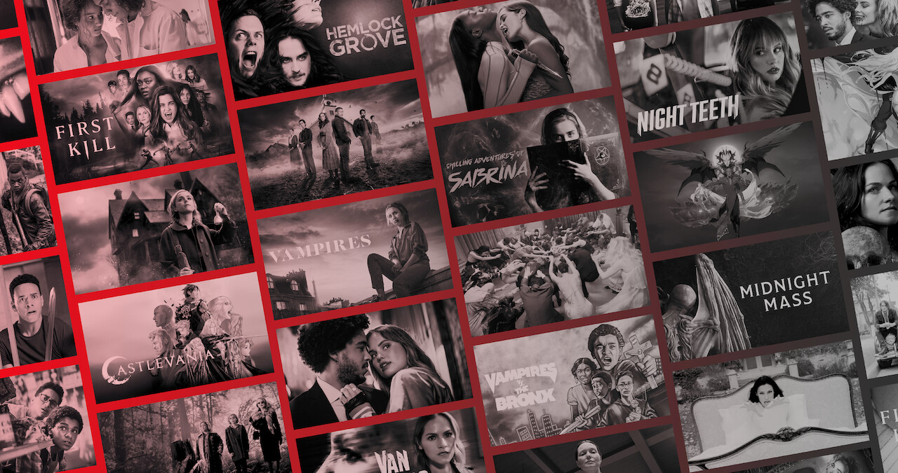 Sink Your Teeth into These Vampire TV Shows and Movies