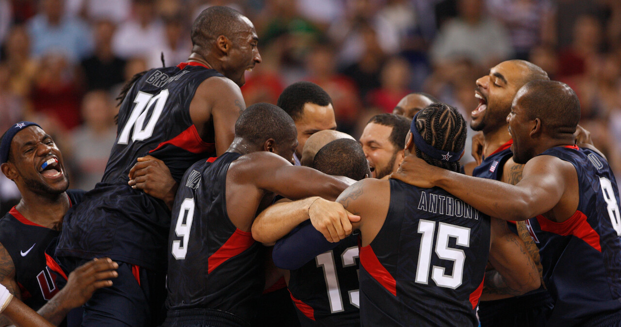 ‘The Redeem Team’ Takes Their Shot in a New Trailer