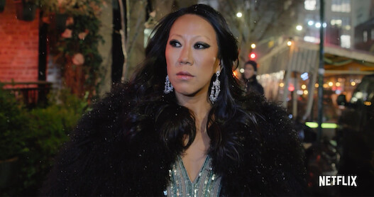 ‘Bling Empire: New York’ Takes a Diamond-Encrusted Bite Out of the Big Apple
