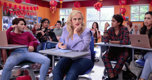 Study Hall: 6 Things to Know Before Watching ‘Senior Year’