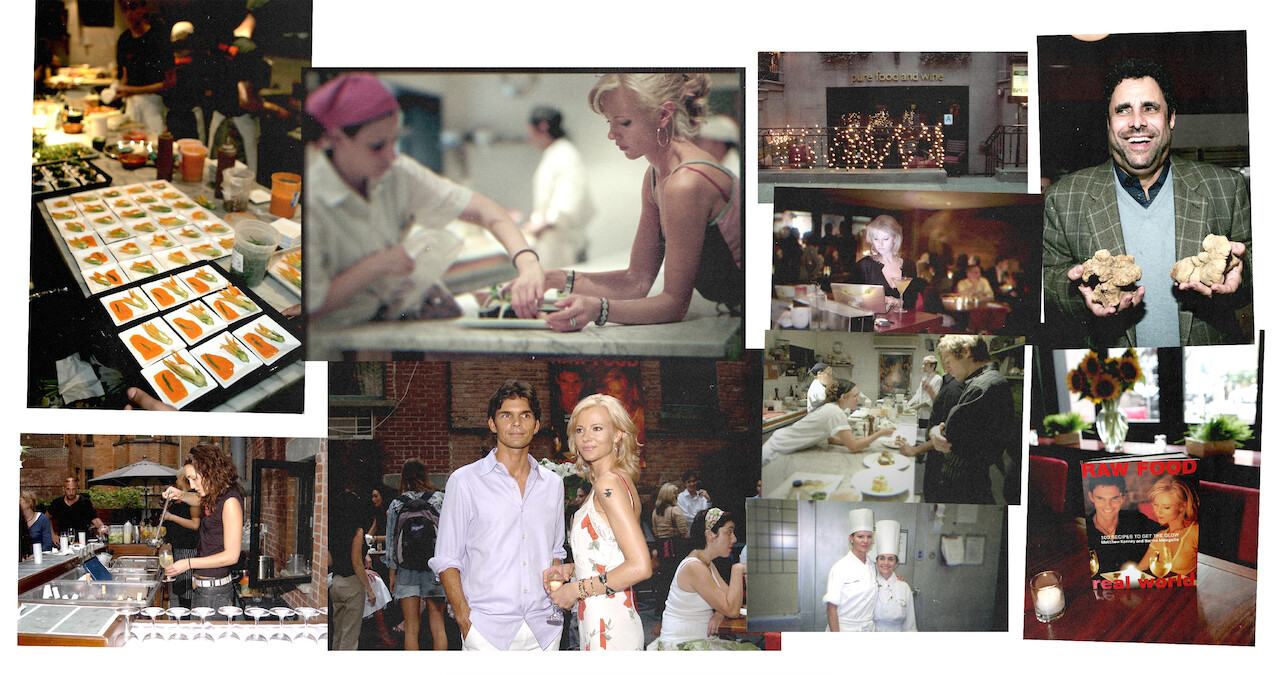 An Oral History of Pure Food and Wine, the ‘Bad Vegan’ Restaurant Hero Image