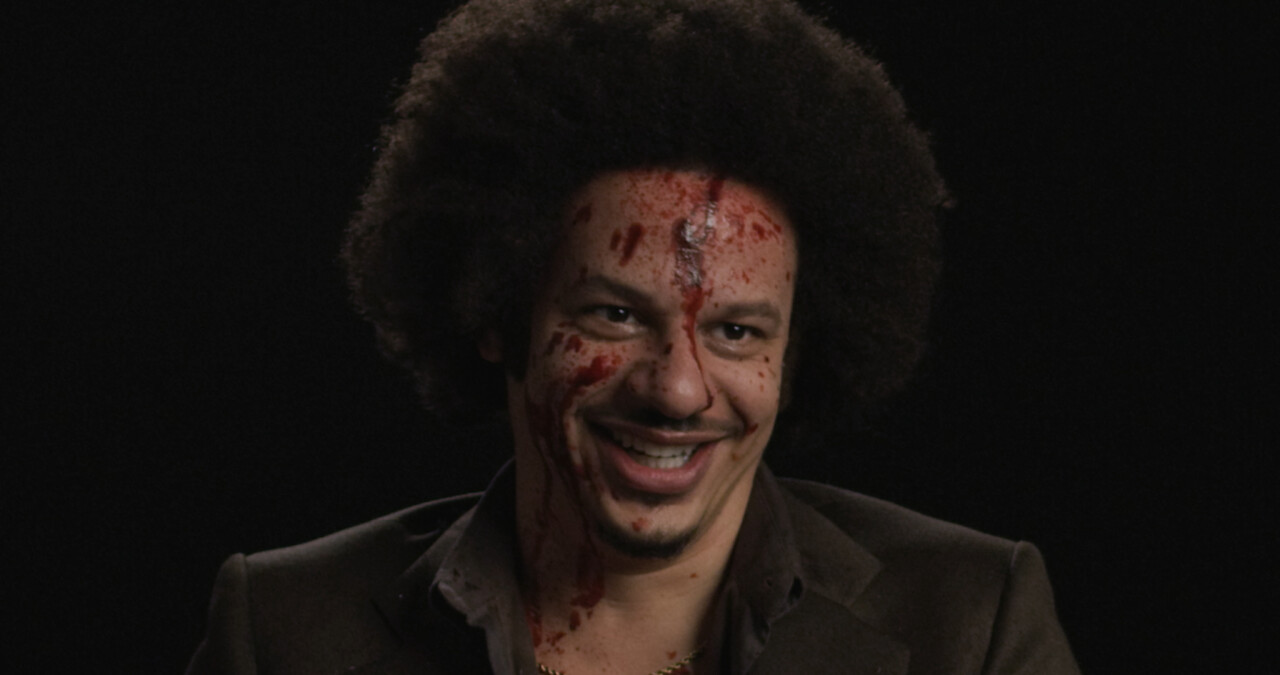 Eric André Stalked the Director for a Part in 'Cabinet of Curiosities'