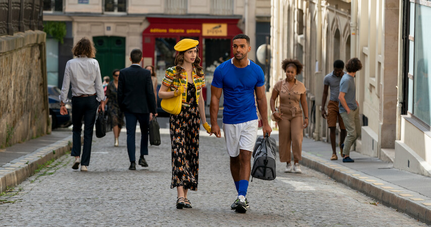 Everything to Know About the Bags on ‘Emily in Paris’