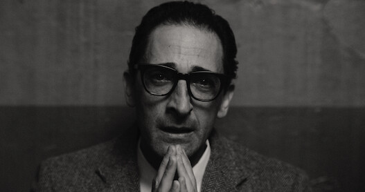 Adrien Brody on Why He Fell for ‘Blonde’ Marilyn Monroe