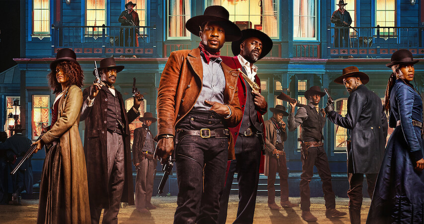 Everything ‘The Harder They Fall’ Cast Has Said About Making a Black Western