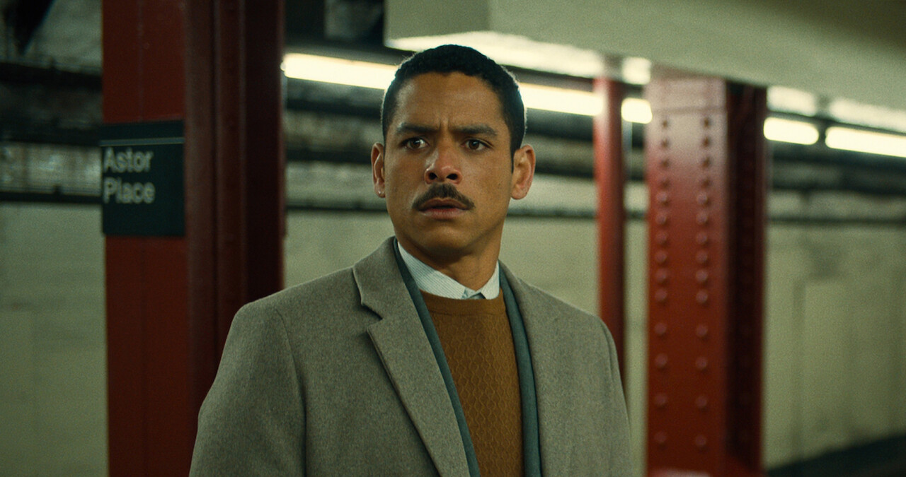 What’s ‘Russian Doll’ Star Charlie Barnett Watching?
