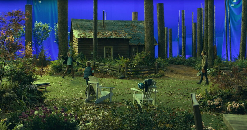 Go Behind the Visual Effects of ‘The Adam Project’