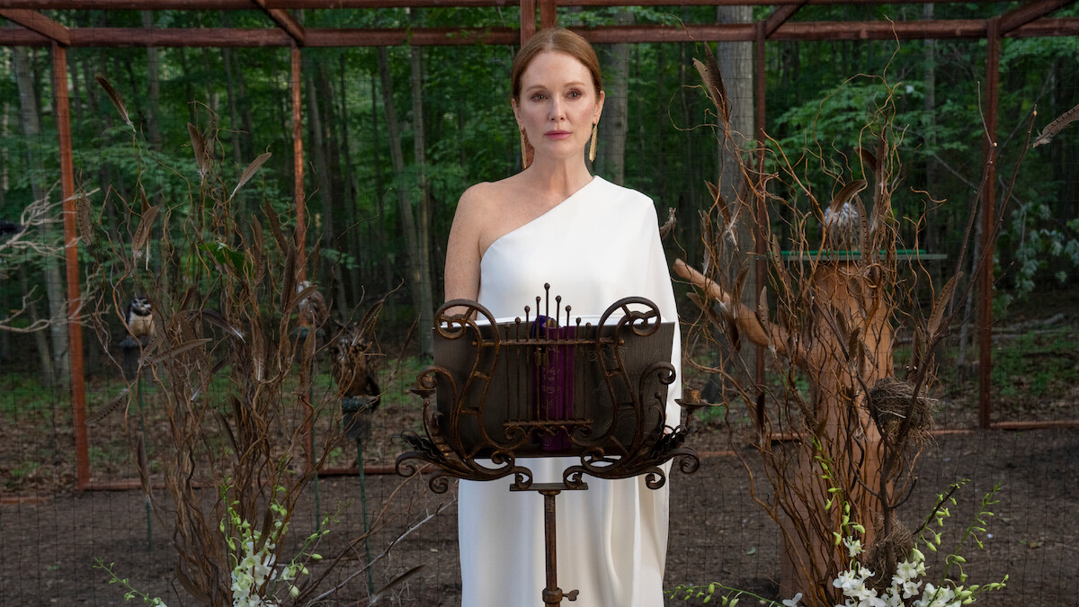 Julianne Moore in 'Sirens' 