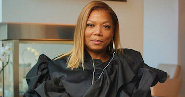 Queen Latifah in 'Ladies First: The Story of Women in Hip-Hop'