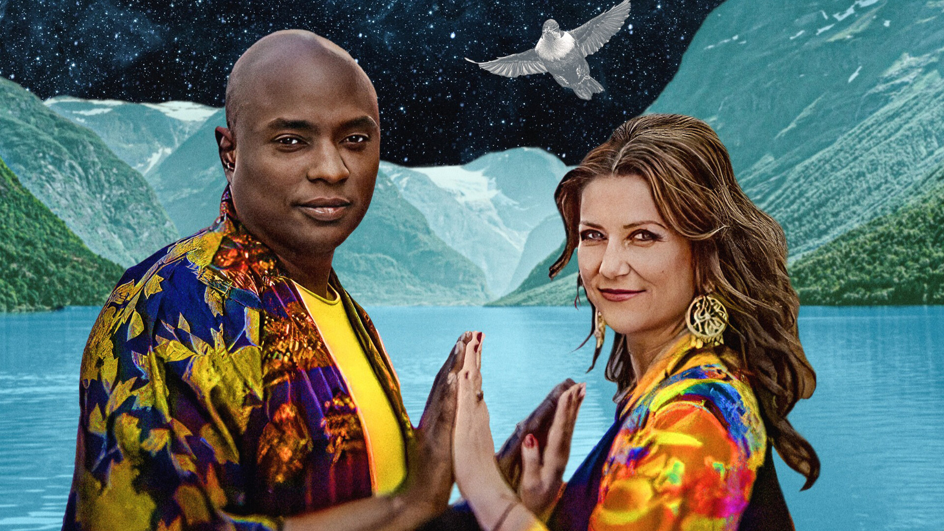Rebel Royals: An Unlikely Love Story key art