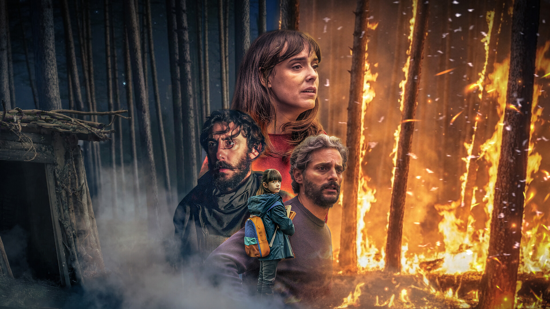 Firebreak key art