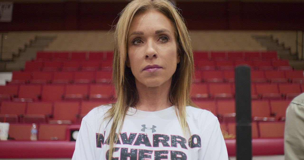 All Eyes Are on Navarro in ‘Cheer’ Season 2 Trailer