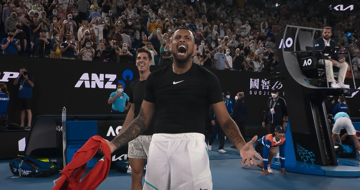 ‘Break Point’ Season 1 Trailer