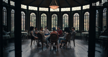 Meet the Exclusive Members of ‘The Midnight Club’
