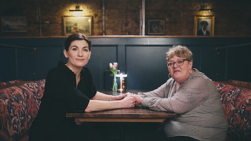 Jodie Whittaker, Susan McIntyre