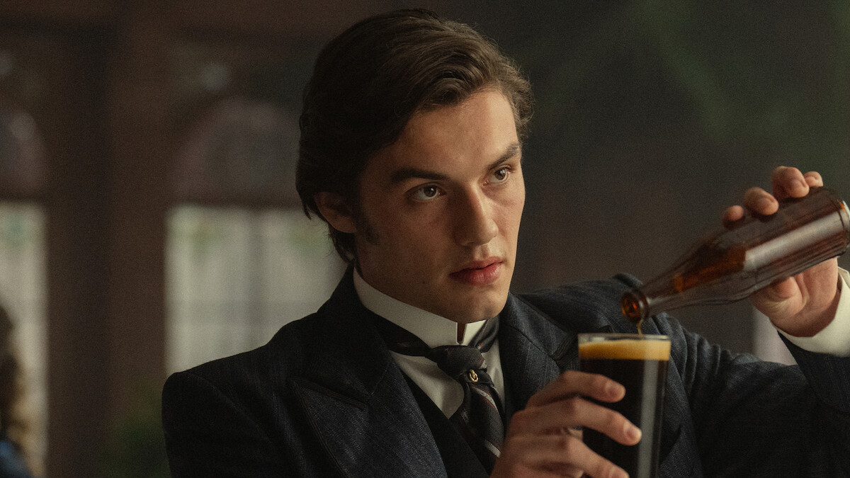 The trailer for 'House of Guinness.'