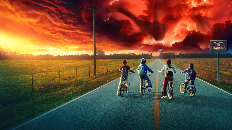 Stranger Things Season 5 Premiere Live Event