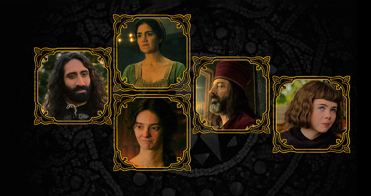 'The Decameron' Meet the Cast Video