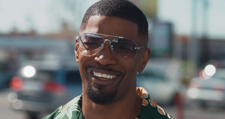 Watch Jamie Foxx and Snoop Dogg In ‘Day Shift’ Bloopers