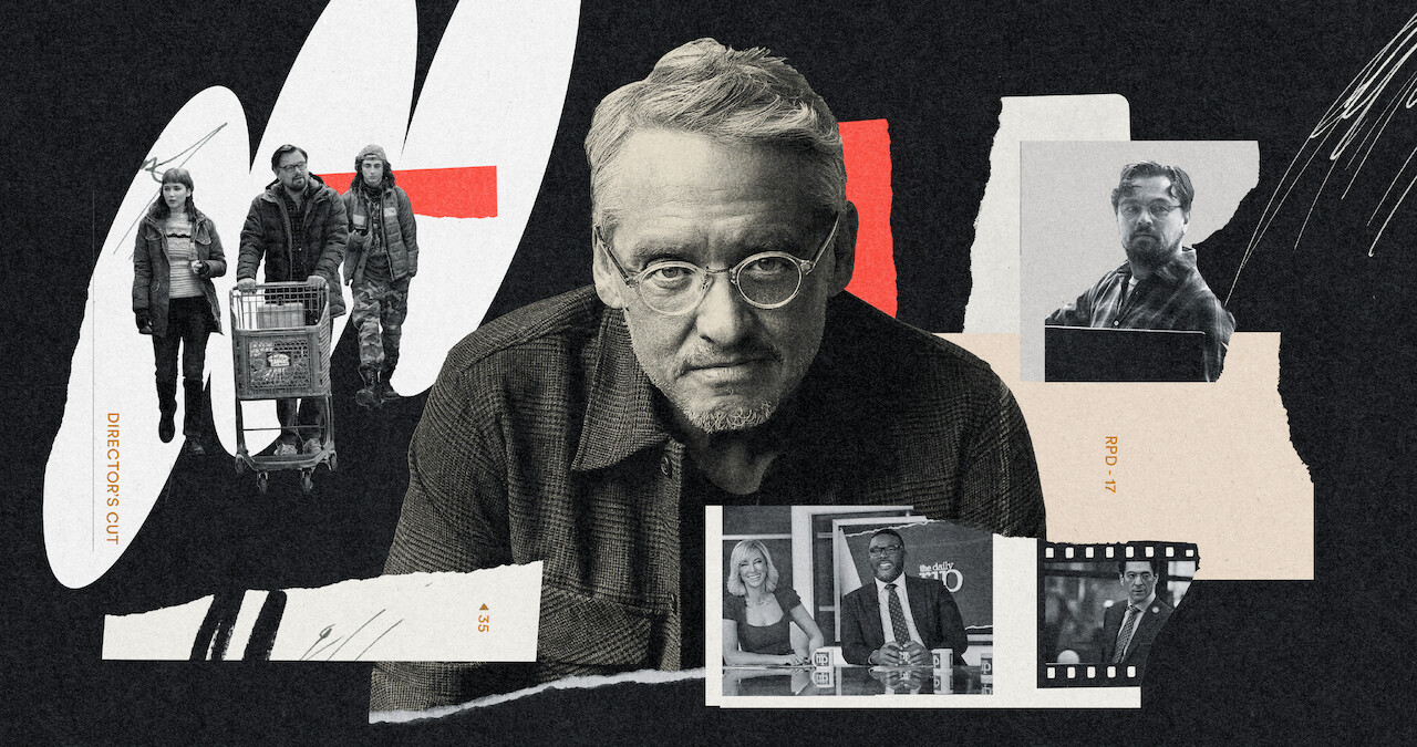 Adam McKay Wants to Make Movies for The Now