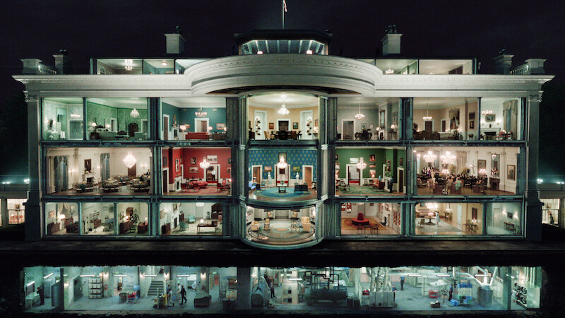 Inside The Residence: The Creator Explains the White House Set