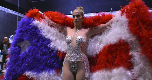 Compare J.Lo's 'Halftime' Show Rehearsal & Final Performance