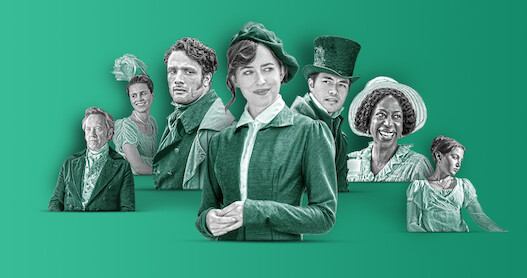 Meet the Cast of Persuasion