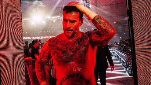 CM Punk