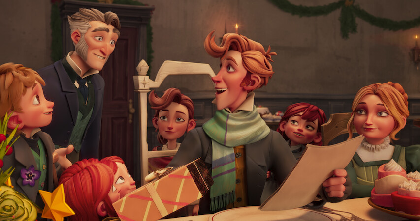 ‘Scrooge: A Christmas Carol’ Unlocked Valuable Memories of Christmases Past