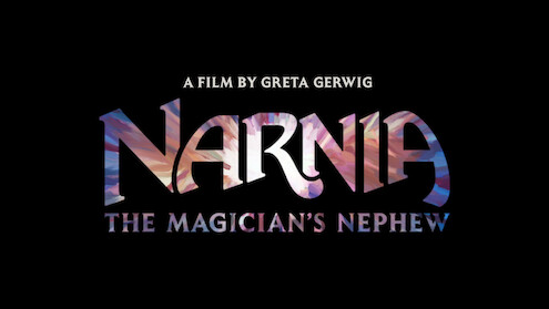 Narnia Title Treatment
