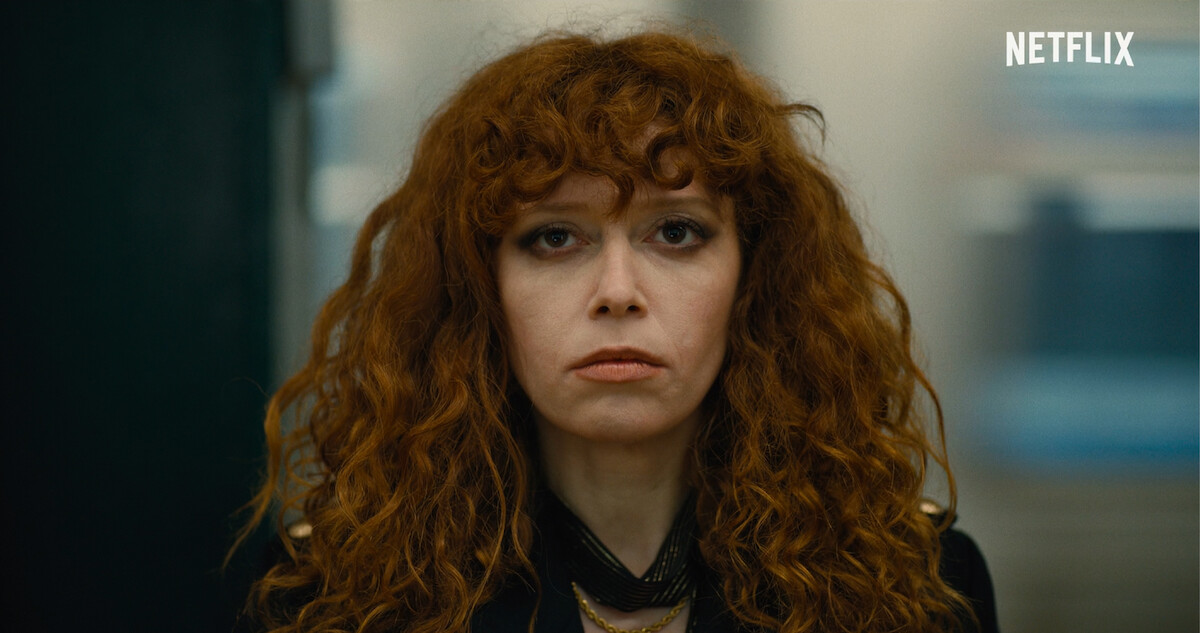 Season 2 Date Announcement | Russian Doll