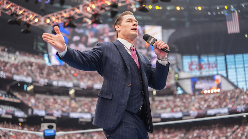 John Cena