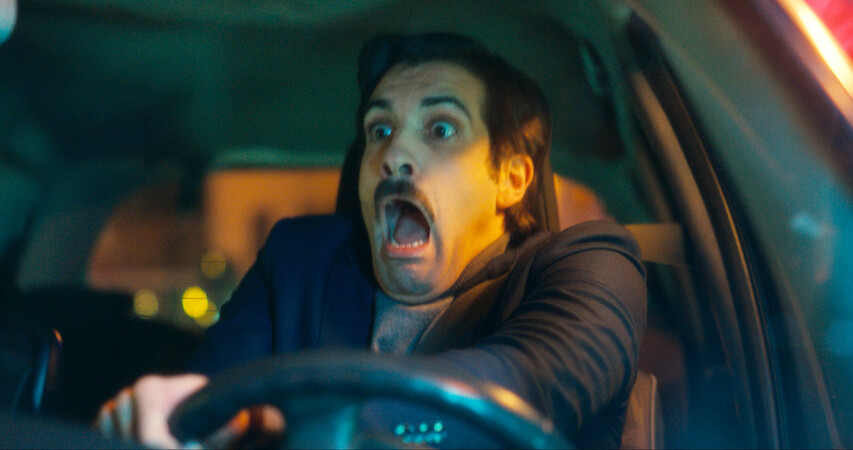 A video still from '1000 Miles From Christmas'
