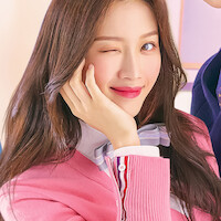 Moon Ga-young as Lim Ju-kyung in 'True Beauty.'